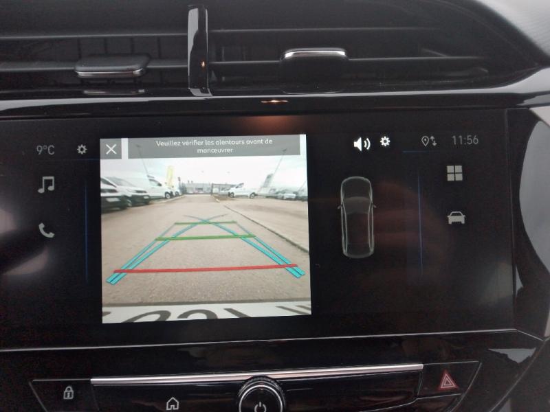 Image OPEL Corsa 1.2 Turbo 100ch Edition