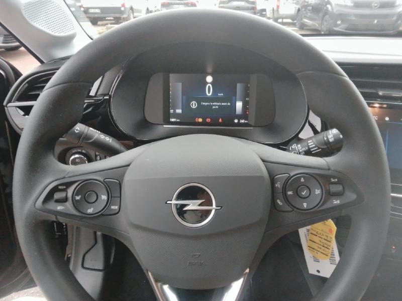 Image OPEL Corsa 1.2 Turbo 100ch Edition