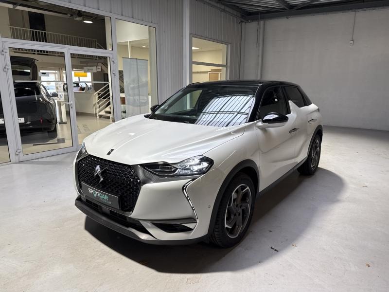 Photo DS DS 3 Crossback PureTech 130ch Grand Chic Automatique