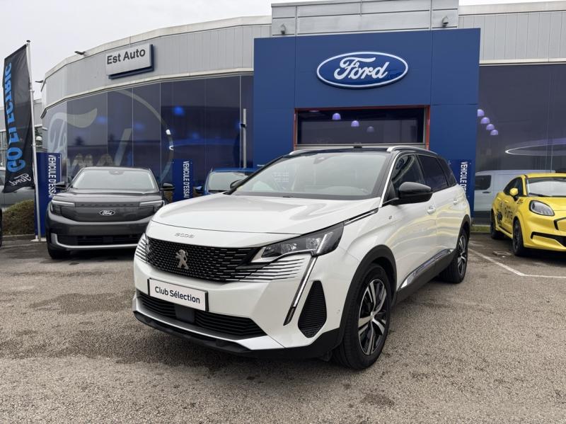 Photo PEUGEOT 5008 1.5 BlueHDi 130ch S&S GT EAT8