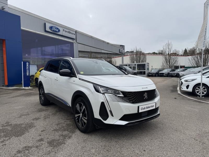 Image PEUGEOT 5008 1.5 BlueHDi 130ch S&S GT EAT8