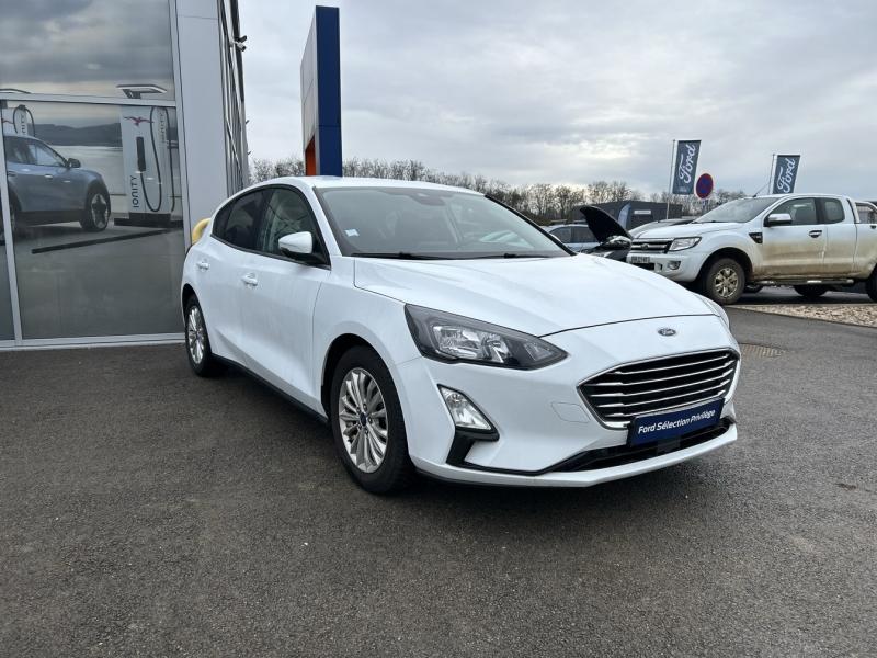 Image FORD Focus 1.0 EcoBoost 125ch Titanium X BVA