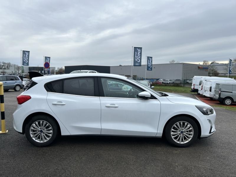 Image FORD Focus 1.0 EcoBoost 125ch Titanium X BVA