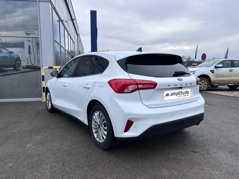 Image FORD Focus 1.0 EcoBoost 125ch Titanium X BVA