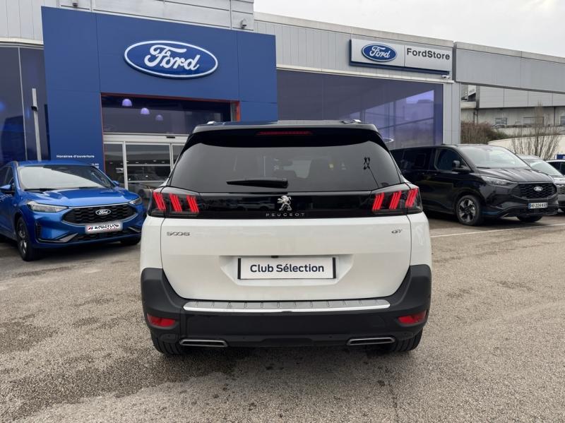 Image PEUGEOT 5008 1.5 BlueHDi 130ch S&S GT EAT8