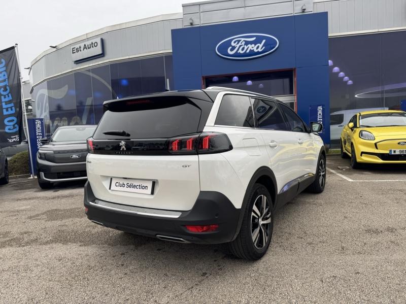Image PEUGEOT 5008 1.5 BlueHDi 130ch S&S GT EAT8