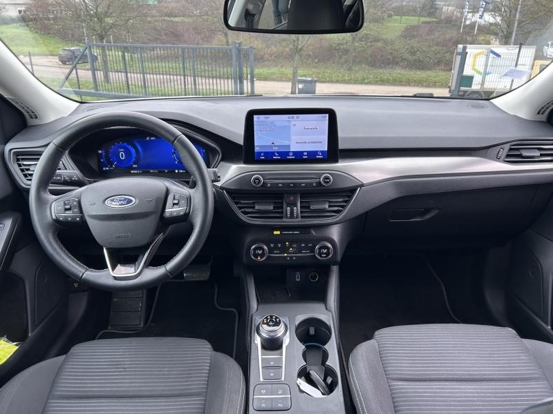 Image FORD Focus 1.0 EcoBoost 125ch Titanium X BVA
