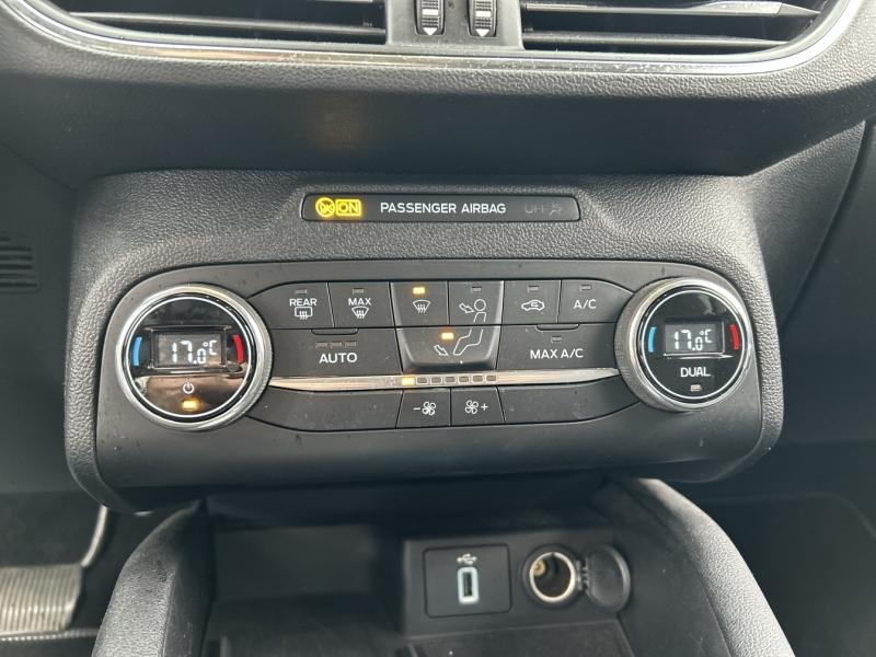 Image FORD Focus 1.0 EcoBoost 125ch Titanium X BVA