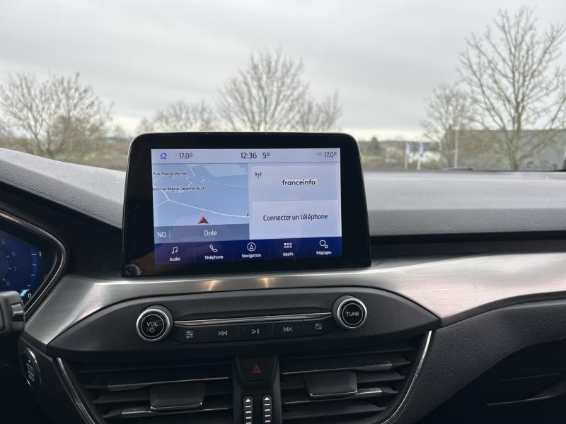 Image FORD Focus 1.0 EcoBoost 125ch Titanium X BVA