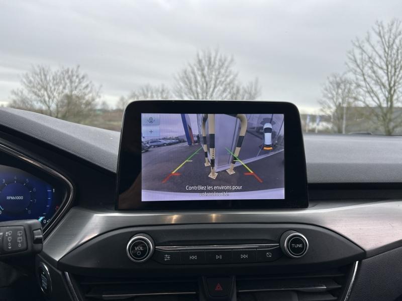 Image FORD Focus 1.0 EcoBoost 125ch Titanium X BVA