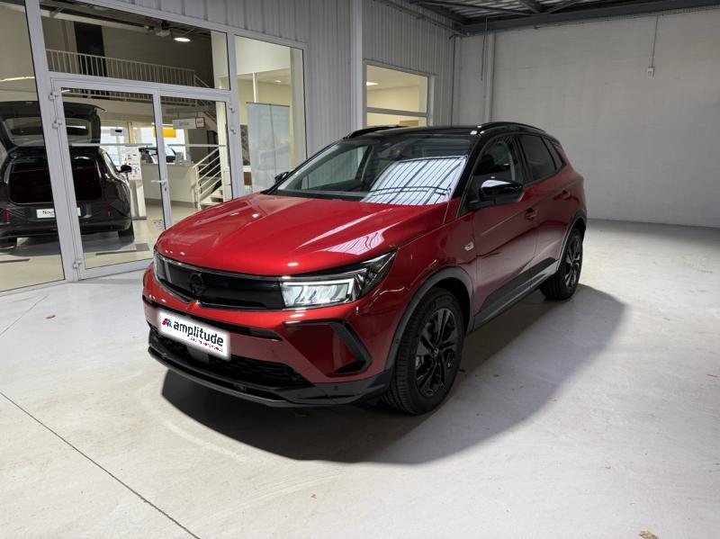 Photo OPEL Grandland 1.2 Turbo 130ch GS