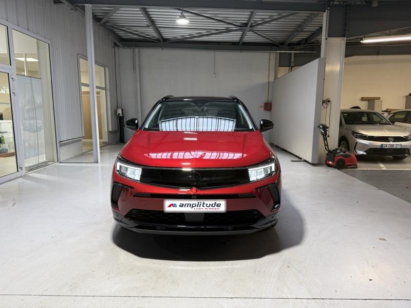 Image OPEL Grandland 1.2 Turbo 130ch GS