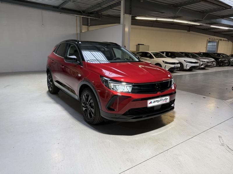 Image OPEL Grandland 1.2 Turbo 130ch GS