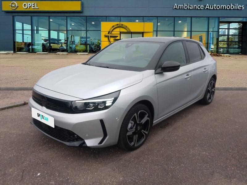 Photo OPEL Corsa 1.2 Turbo 130ch GS BVA8