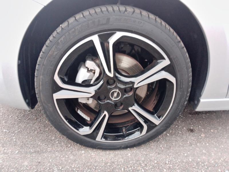 Image OPEL Corsa 1.2 Turbo 130ch GS BVA8