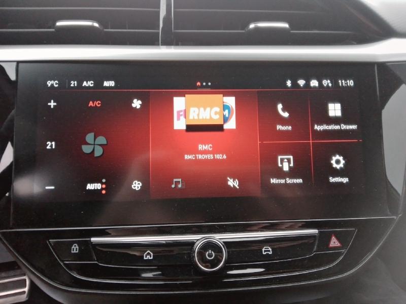 Image OPEL Corsa 1.2 Turbo 130ch GS BVA8