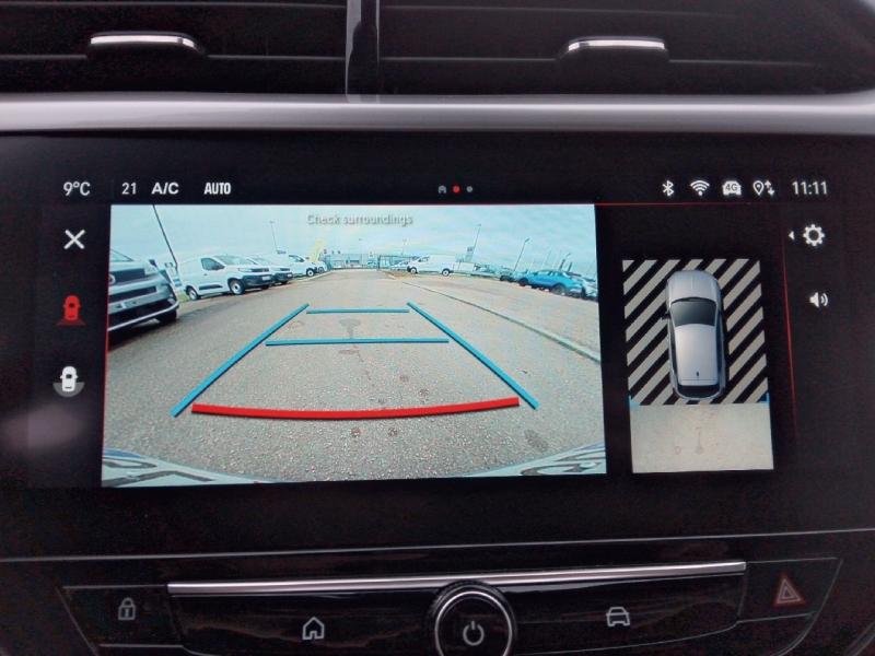 Image OPEL Corsa 1.2 Turbo 130ch GS BVA8