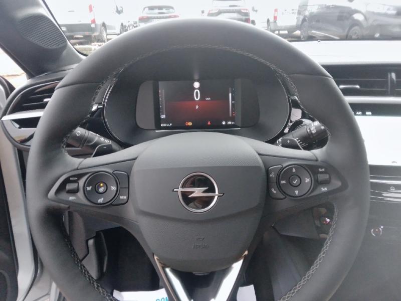 Image OPEL Corsa 1.2 Turbo 130ch GS BVA8