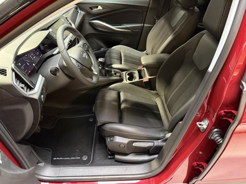 Image OPEL Grandland 1.2 Turbo 130ch GS