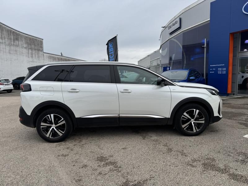 Image PEUGEOT 5008 1.5 BlueHDi 130ch S&S GT EAT8