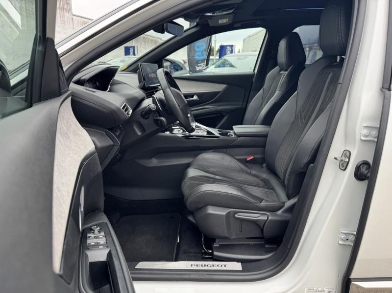 Image PEUGEOT 5008 1.5 BlueHDi 130ch S&S GT EAT8