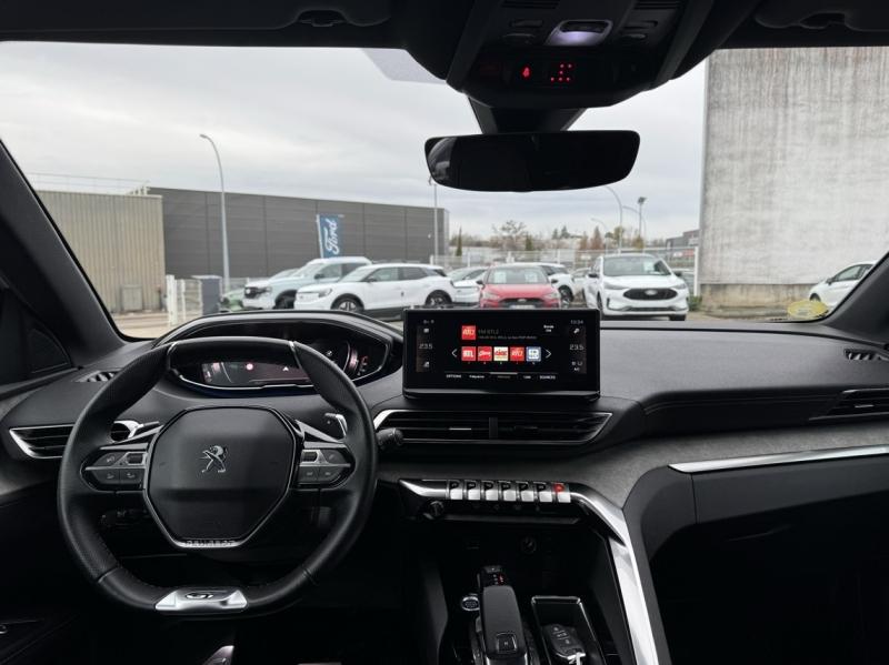 Image PEUGEOT 5008 1.5 BlueHDi 130ch S&S GT EAT8