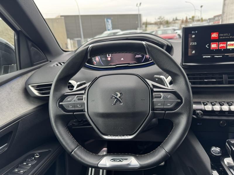 Image PEUGEOT 5008 1.5 BlueHDi 130ch S&S GT EAT8