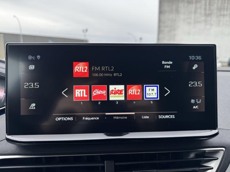 Image PEUGEOT 5008 1.5 BlueHDi 130ch S&S GT EAT8