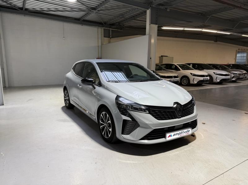 Image RENAULT Clio 1.0 TCe 90ch Techno