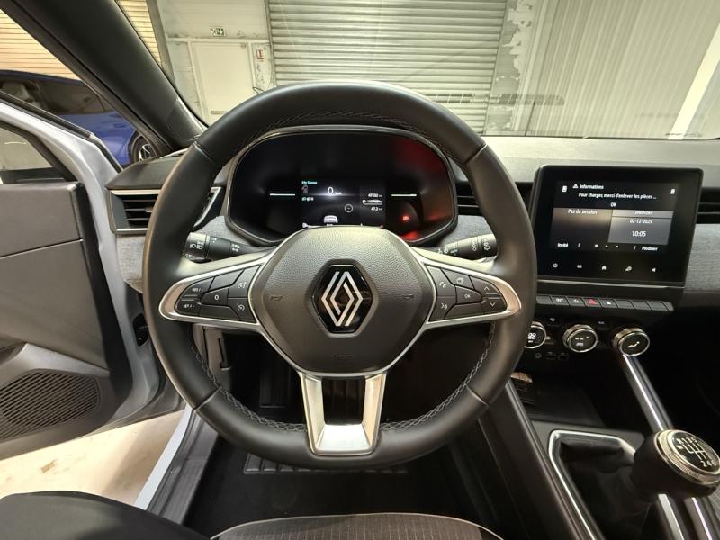 Image RENAULT Clio 1.0 TCe 90ch Techno