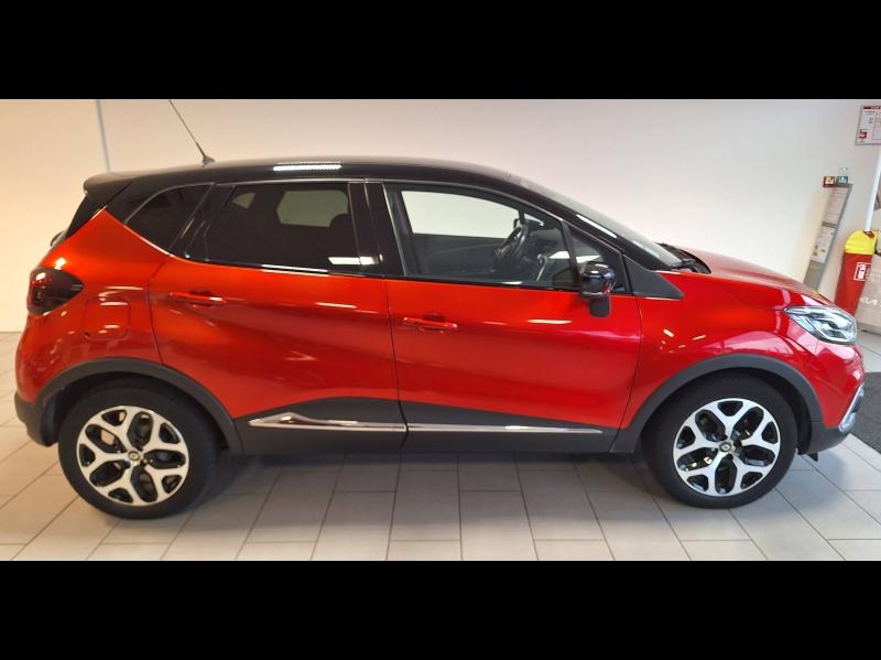 Image RENAULT Captur 1.2 TCe 120ch energy Intens EDC