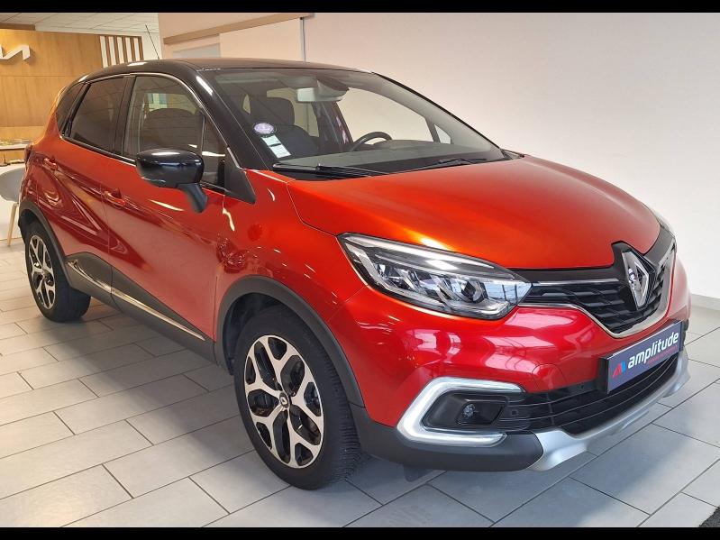 Image RENAULT Captur 1.2 TCe 120ch energy Intens EDC