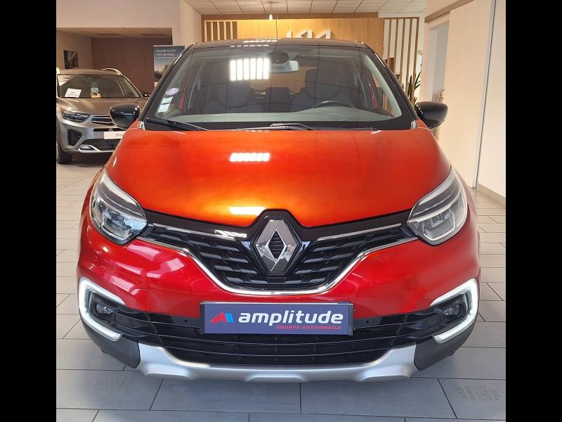 Image RENAULT Captur 1.2 TCe 120ch energy Intens EDC