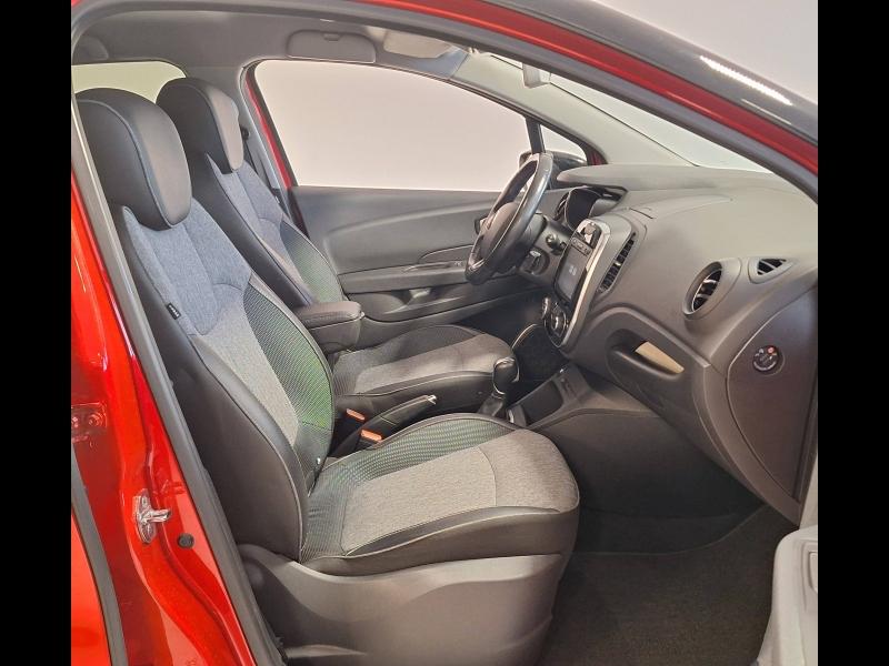 Image RENAULT Captur 1.2 TCe 120ch energy Intens EDC