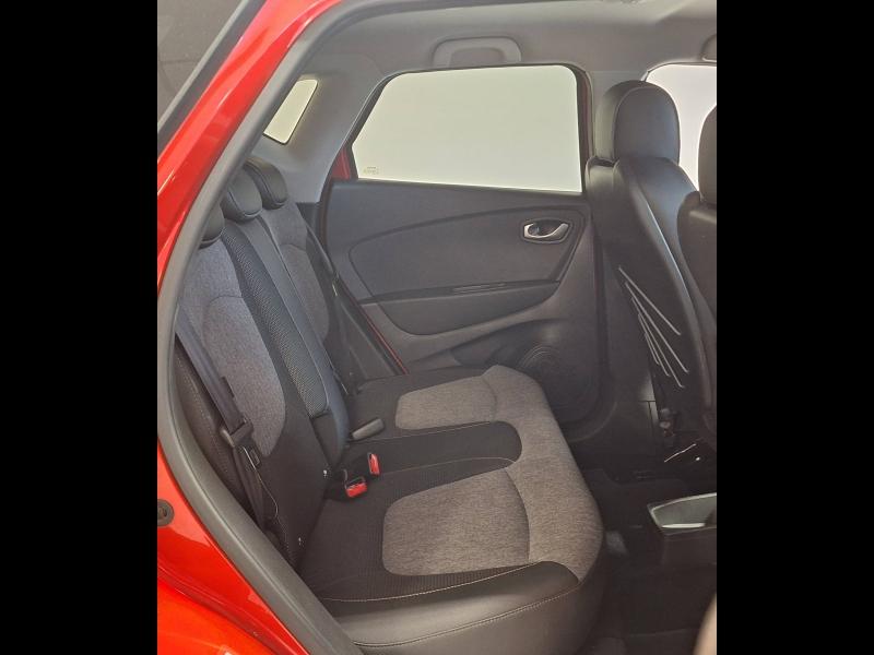 Image RENAULT Captur 1.2 TCe 120ch energy Intens EDC
