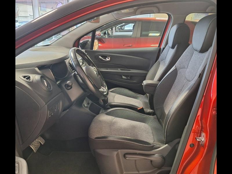 Image RENAULT Captur 1.2 TCe 120ch energy Intens EDC