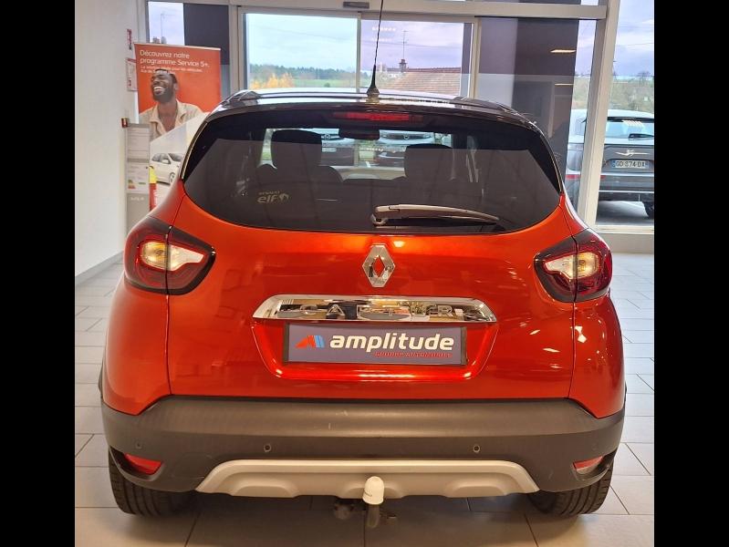 Image RENAULT Captur 1.2 TCe 120ch energy Intens EDC
