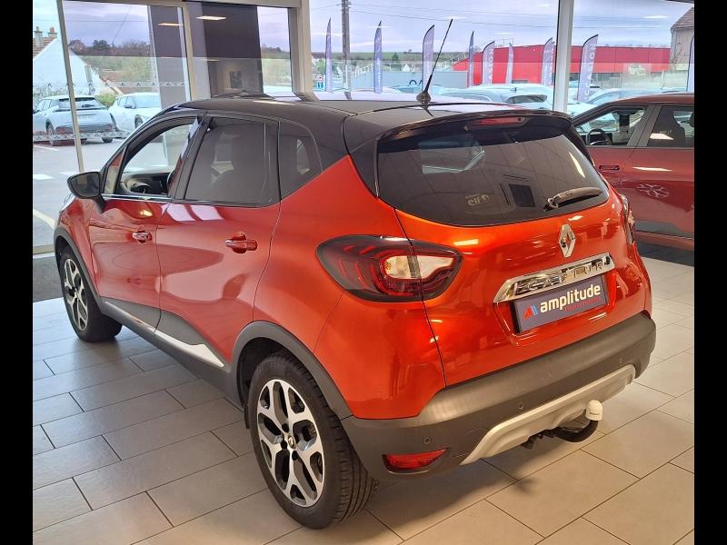 Image RENAULT Captur 1.2 TCe 120ch energy Intens EDC
