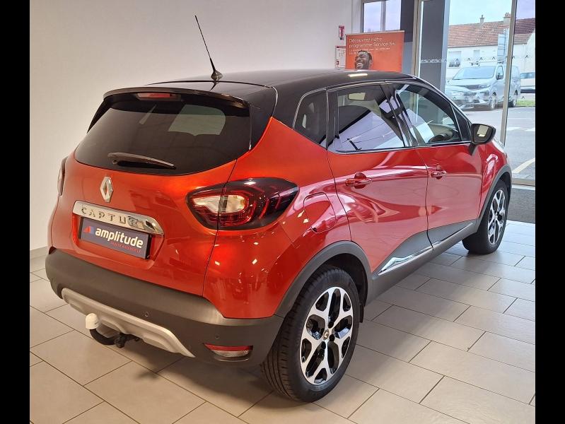 Image RENAULT Captur 1.2 TCe 120ch energy Intens EDC