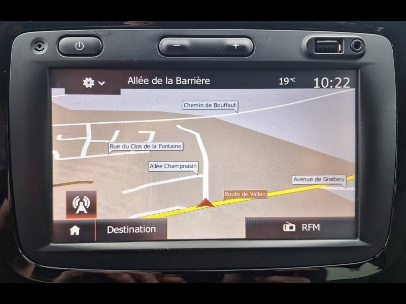 Image RENAULT Captur 1.2 TCe 120ch energy Intens EDC