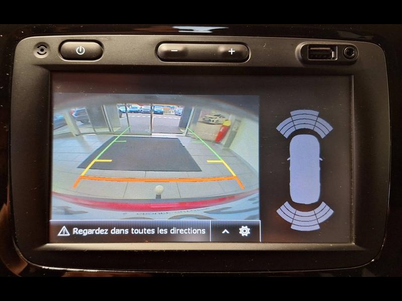 Image RENAULT Captur 1.2 TCe 120ch energy Intens EDC