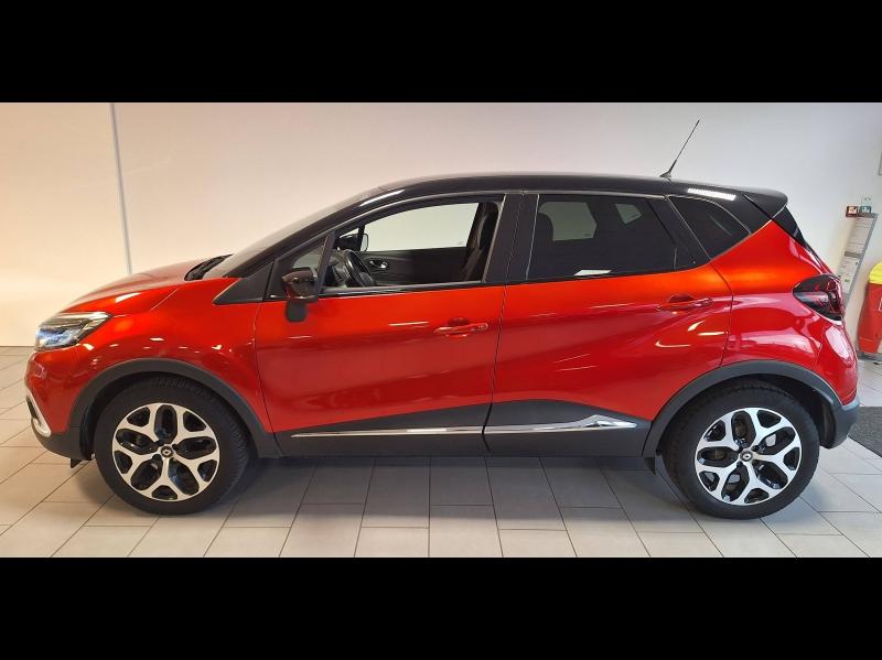 Image RENAULT Captur 1.2 TCe 120ch energy Intens EDC