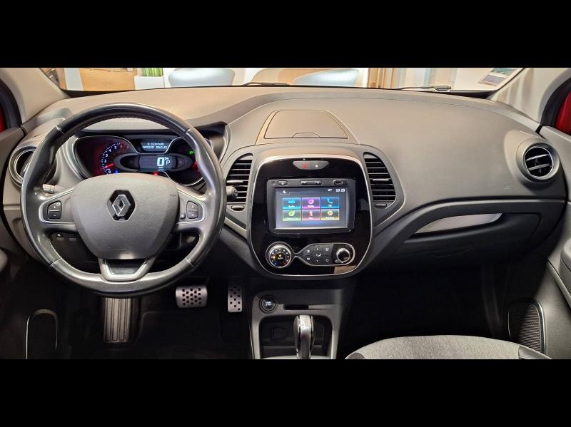 Image RENAULT Captur 1.2 TCe 120ch energy Intens EDC