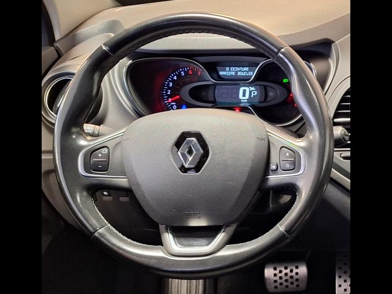 Image RENAULT Captur 1.2 TCe 120ch energy Intens EDC