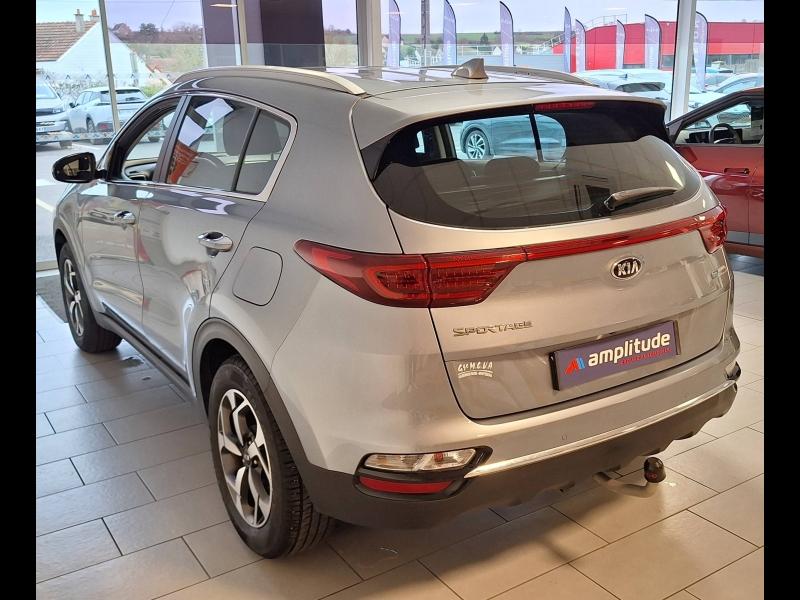 Image KIA Sportage 1.6 CRDi 136ch MHEV Active 4x2
