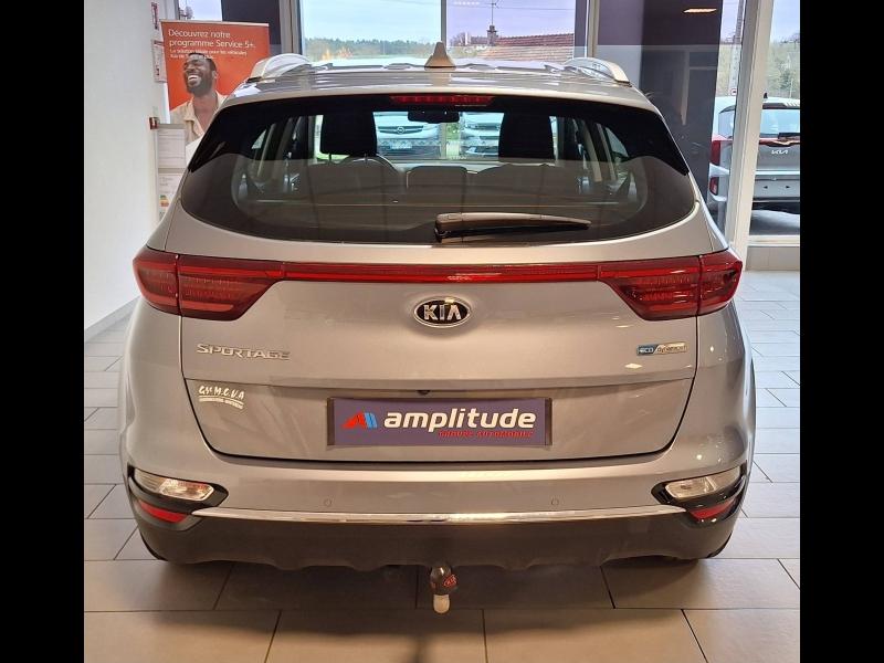 Image KIA Sportage 1.6 CRDi 136ch MHEV Active 4x2