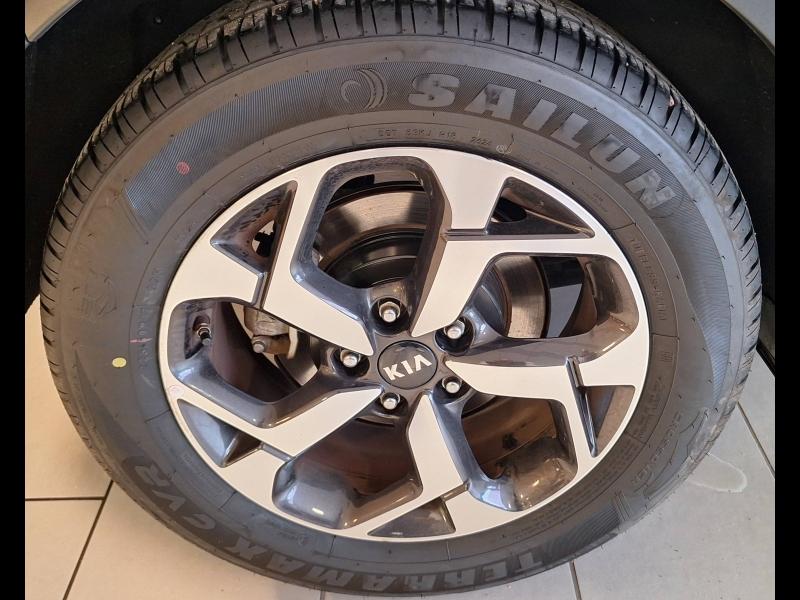 Image KIA Sportage 1.6 CRDi 136ch MHEV Active 4x2