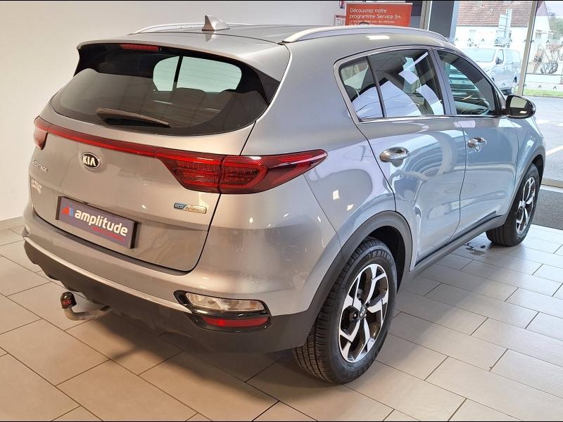 Image KIA Sportage 1.6 CRDi 136ch MHEV Active 4x2