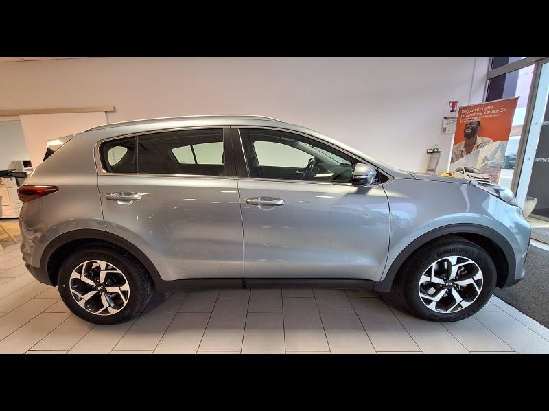 Image KIA Sportage 1.6 CRDi 136ch MHEV Active 4x2