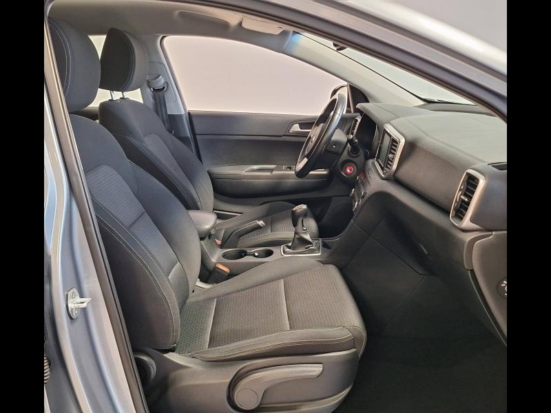 Image KIA Sportage 1.6 CRDi 136ch MHEV Active 4x2
